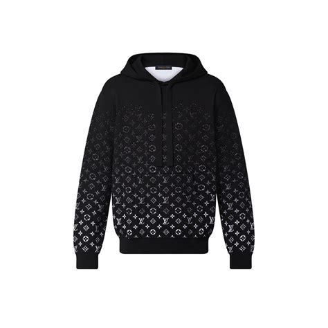 louis vuitton sequin hoodie|Louis Vuitton sweaters.